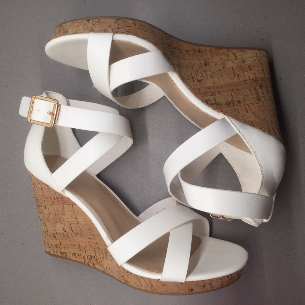 forever 21 wedges